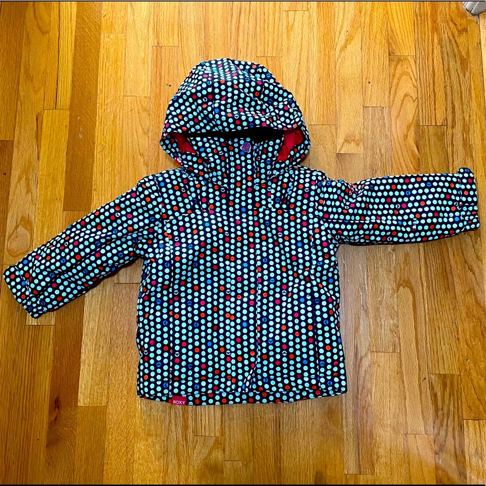 ROXY Toddler Snow Jacket